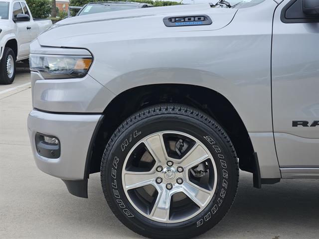 used 2025 Ram 1500 car, priced at $37,498