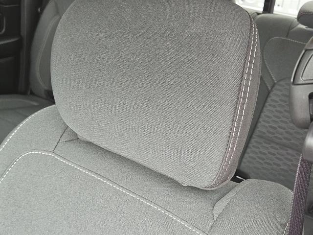 used 2025 Ram 1500 car, priced at $37,498