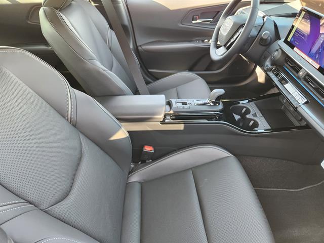 new 2026 Toyota Prius Plug-In Hybrid car, priced at $41,243