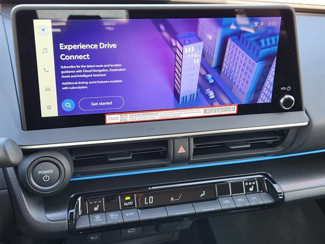 new 2026 Toyota Prius Plug-In Hybrid car, priced at $41,243