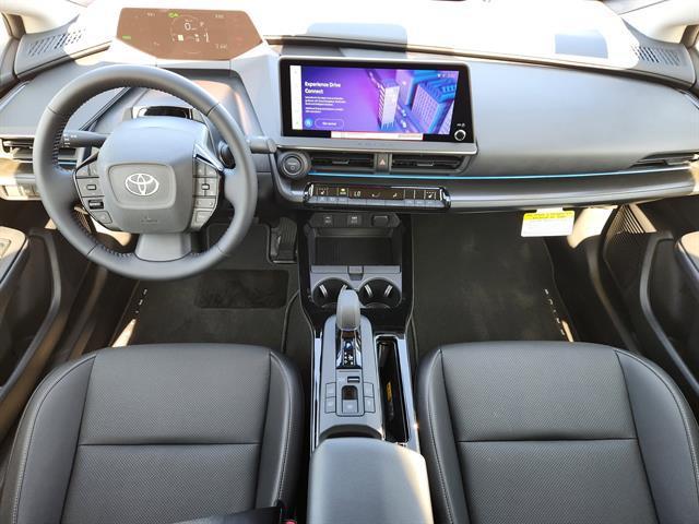 new 2026 Toyota Prius Plug-In Hybrid car, priced at $41,243