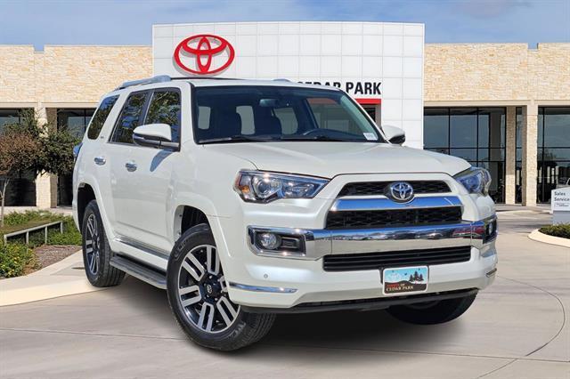 used 2018 Toyota 4Runner car, priced at $34,491