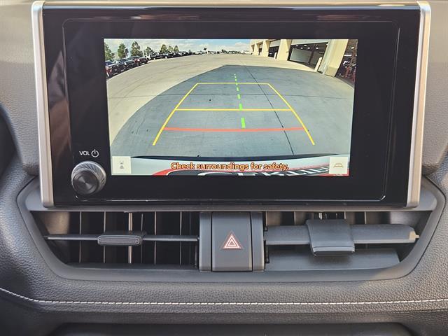 used 2025 Toyota RAV4 Hybrid car, priced at $33,691