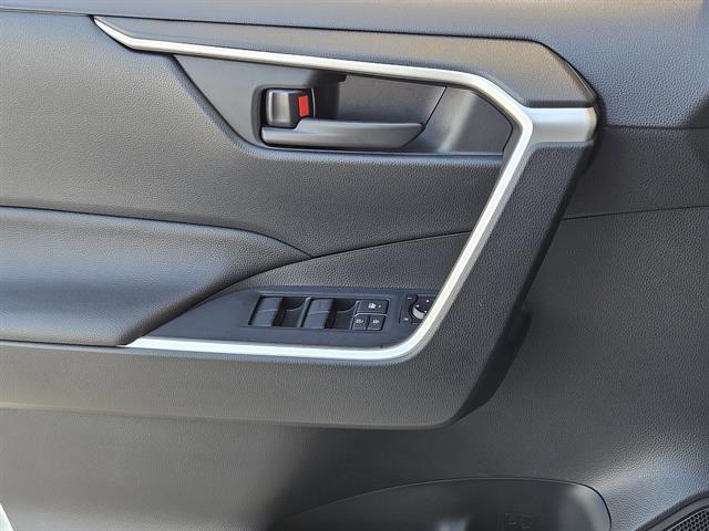 used 2025 Toyota RAV4 Hybrid car, priced at $33,691