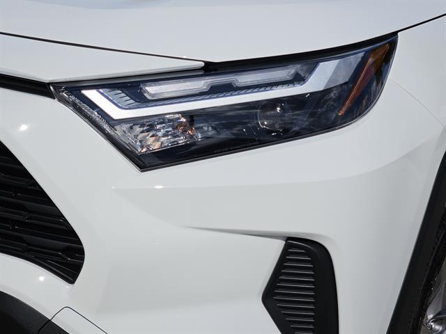 used 2025 Toyota RAV4 Hybrid car, priced at $33,691