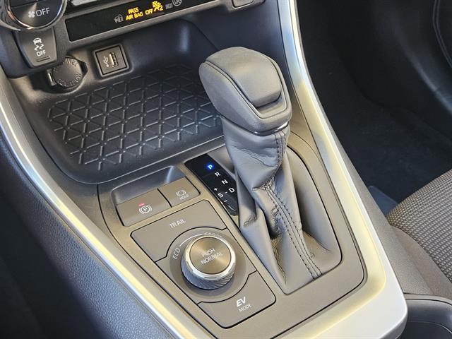 used 2025 Toyota RAV4 Hybrid car, priced at $33,691