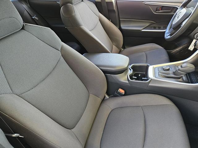 used 2025 Toyota RAV4 Hybrid car, priced at $33,691