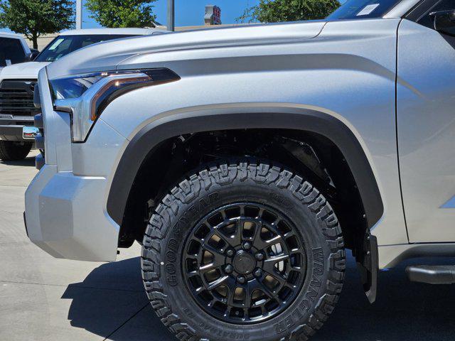 new 2025 Toyota Tundra car, priced at $57,626