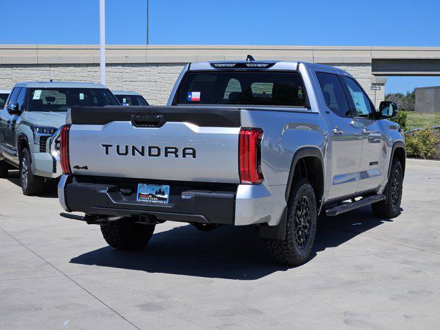new 2025 Toyota Tundra car, priced at $57,626