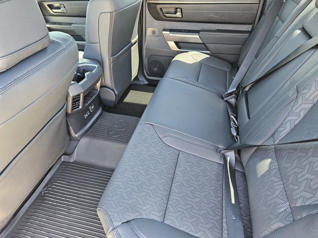 new 2025 Toyota Tundra car, priced at $57,626