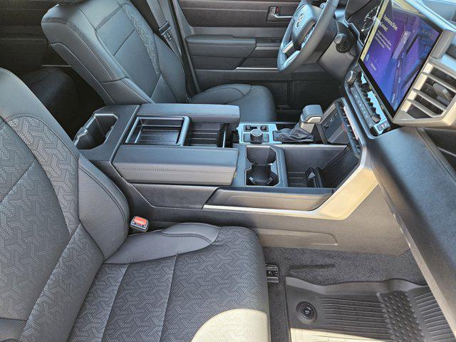 new 2025 Toyota Tundra car, priced at $57,626