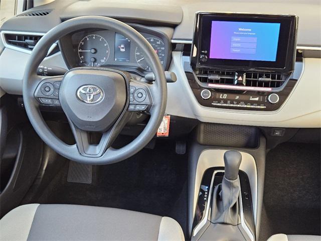 used 2024 Toyota Corolla car, priced at $22,644