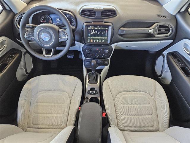 used 2022 Jeep Renegade car, priced at $19,686