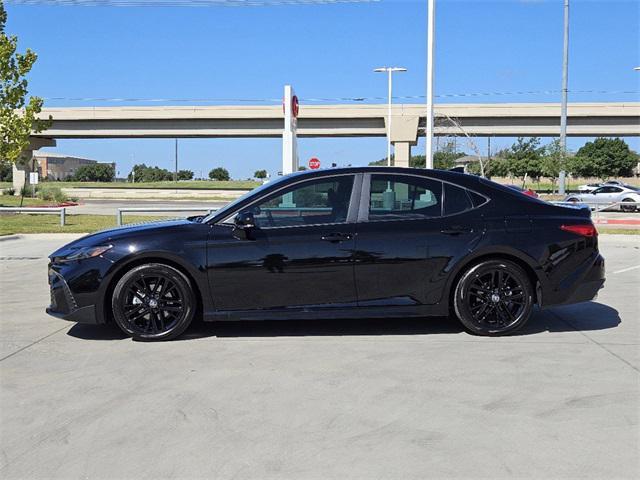 used 2025 Toyota Camry car, priced at $33,777