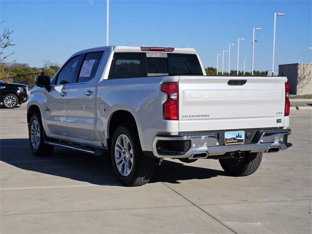 used 2023 Chevrolet Silverado 1500 car, priced at $47,491