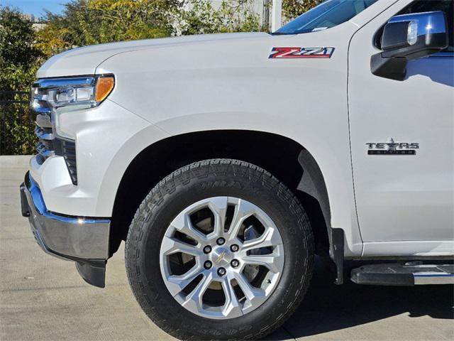 used 2023 Chevrolet Silverado 1500 car, priced at $47,491