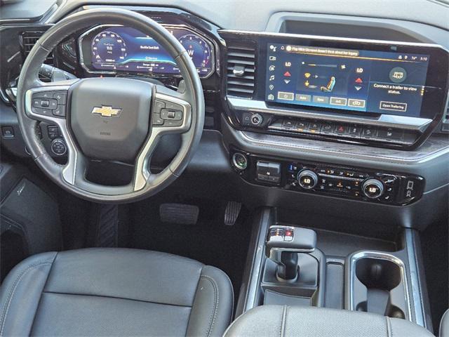 used 2023 Chevrolet Silverado 1500 car, priced at $47,491