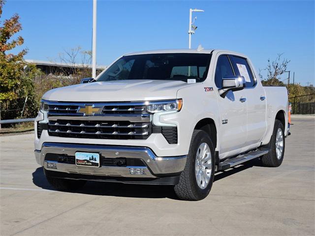 used 2023 Chevrolet Silverado 1500 car, priced at $47,491