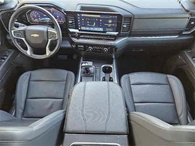 used 2023 Chevrolet Silverado 1500 car, priced at $47,491