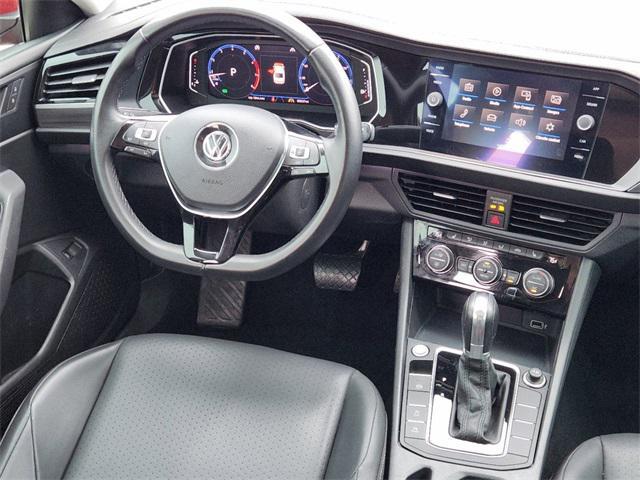 used 2019 Volkswagen Jetta car, priced at $15,922