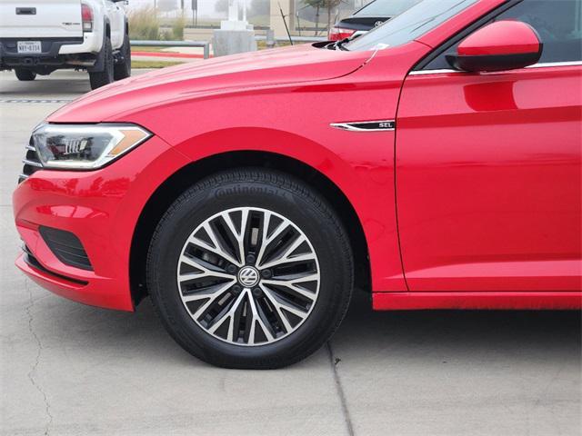 used 2019 Volkswagen Jetta car, priced at $15,922