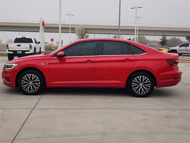 used 2019 Volkswagen Jetta car, priced at $15,922