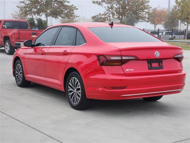 used 2019 Volkswagen Jetta car, priced at $15,922