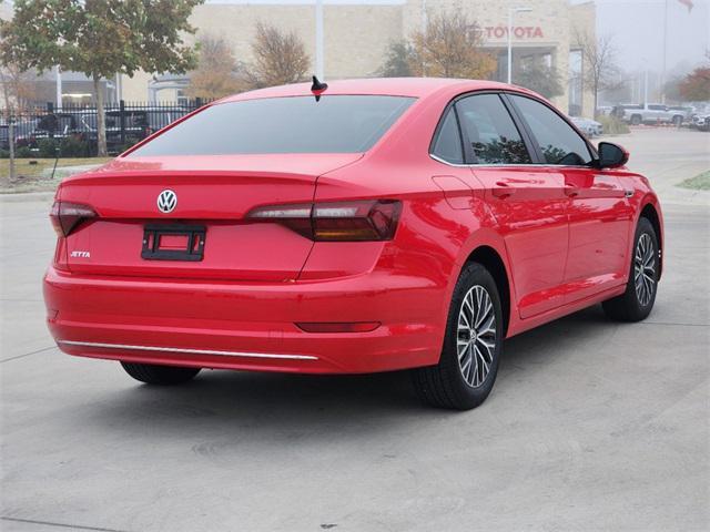 used 2019 Volkswagen Jetta car, priced at $15,922