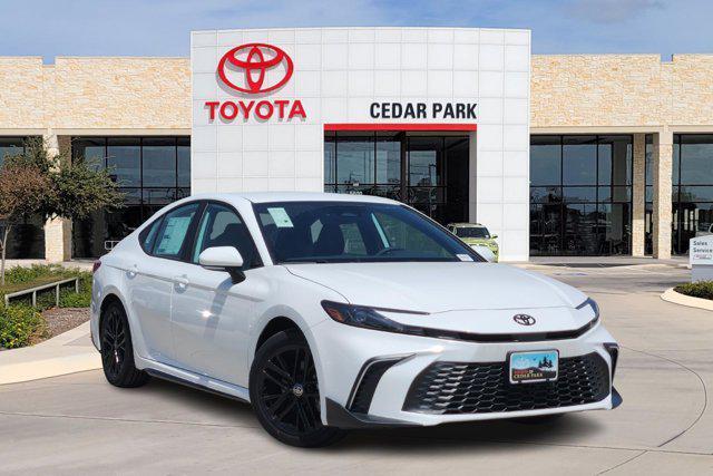 new 2025 Toyota Camry car, priced at $32,841