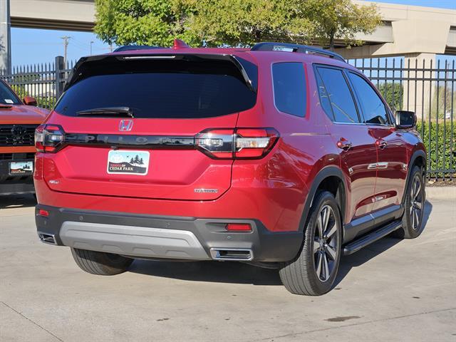 used 2024 Honda Pilot car, priced at $42,991