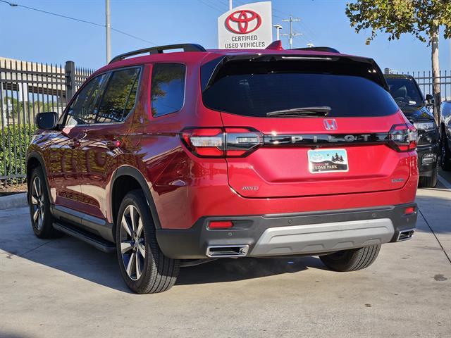 used 2024 Honda Pilot car, priced at $42,991