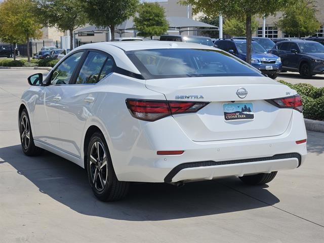 used 2024 Nissan Sentra car, priced at $19,991