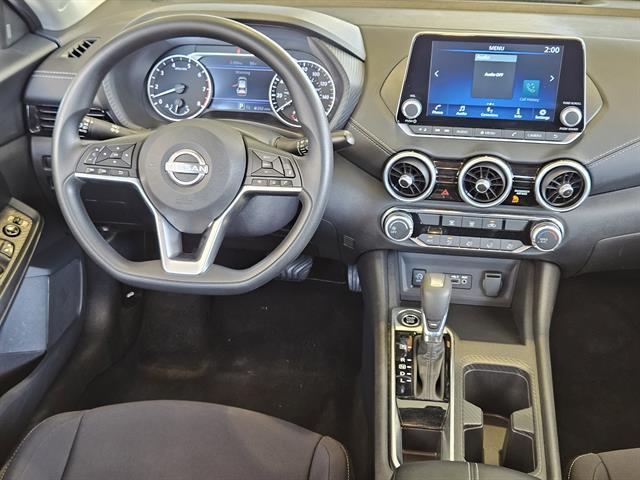 used 2024 Nissan Sentra car, priced at $19,991