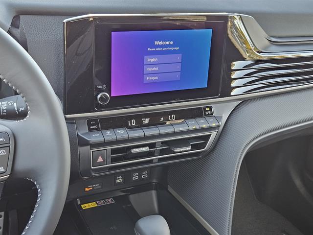 new 2026 Toyota Camry car, priced at $34,150