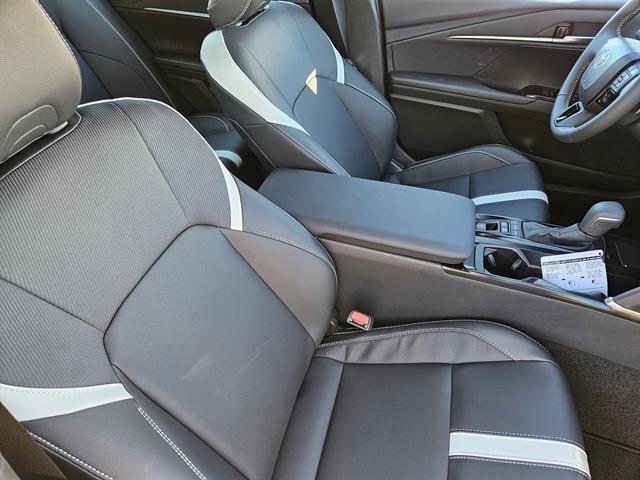 new 2026 Toyota Camry car, priced at $34,150