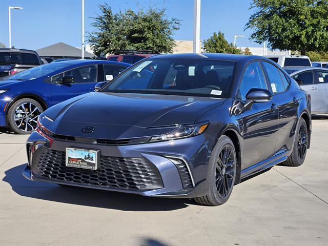 new 2026 Toyota Camry car, priced at $34,150