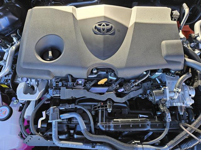 new 2026 Toyota Camry car, priced at $34,150