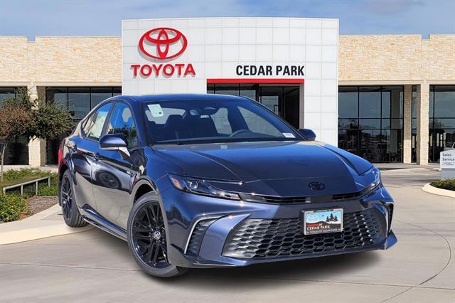 new 2026 Toyota Camry car, priced at $34,150