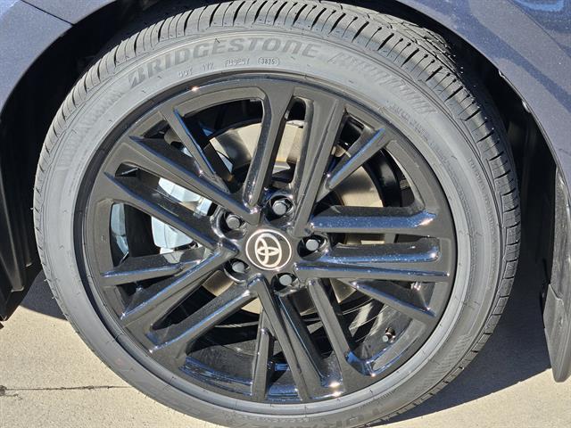 new 2026 Toyota Camry car, priced at $34,150