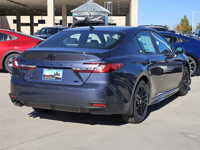 new 2026 Toyota Camry car, priced at $34,150