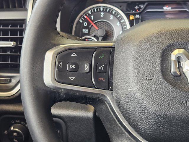 used 2022 Ram 1500 car, priced at $36,998