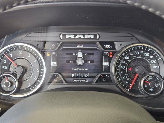 used 2022 Ram 1500 car, priced at $36,998