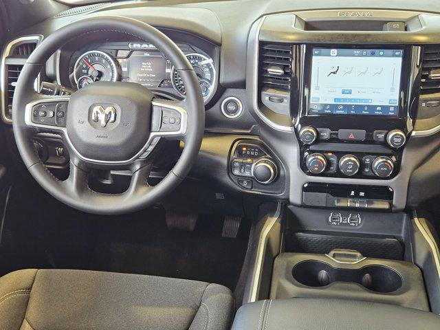 used 2022 Ram 1500 car, priced at $36,998