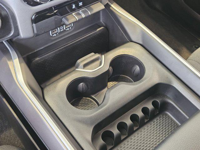 used 2022 Ram 1500 car, priced at $36,998
