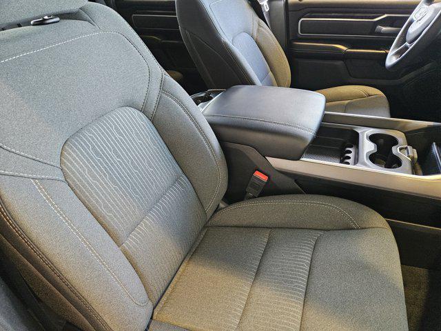 used 2022 Ram 1500 car, priced at $36,998