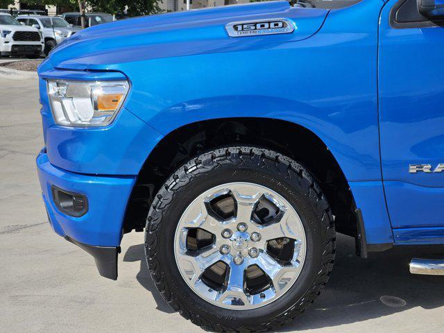 used 2022 Ram 1500 car, priced at $36,998