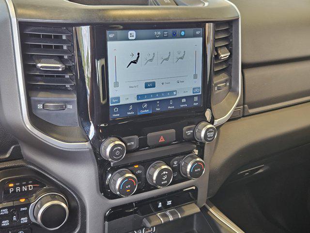 used 2022 Ram 1500 car, priced at $36,998