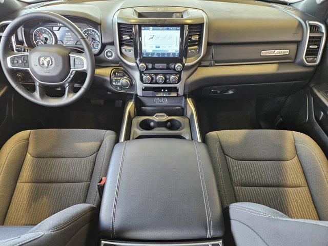used 2022 Ram 1500 car, priced at $36,998