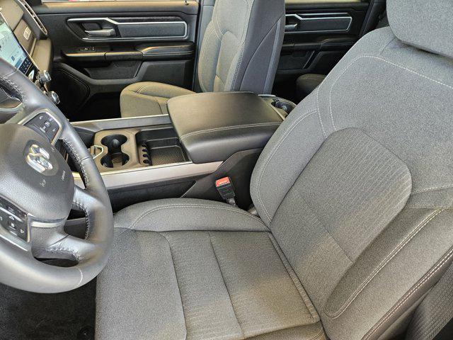 used 2022 Ram 1500 car, priced at $36,998