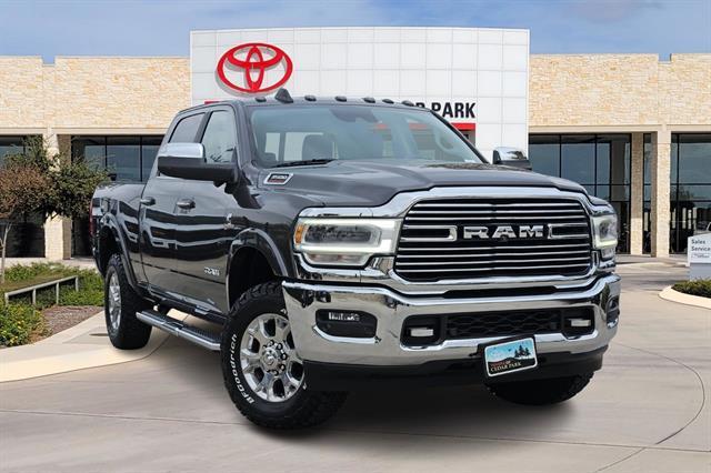 used 2020 Ram 3500 car, priced at $49,729
